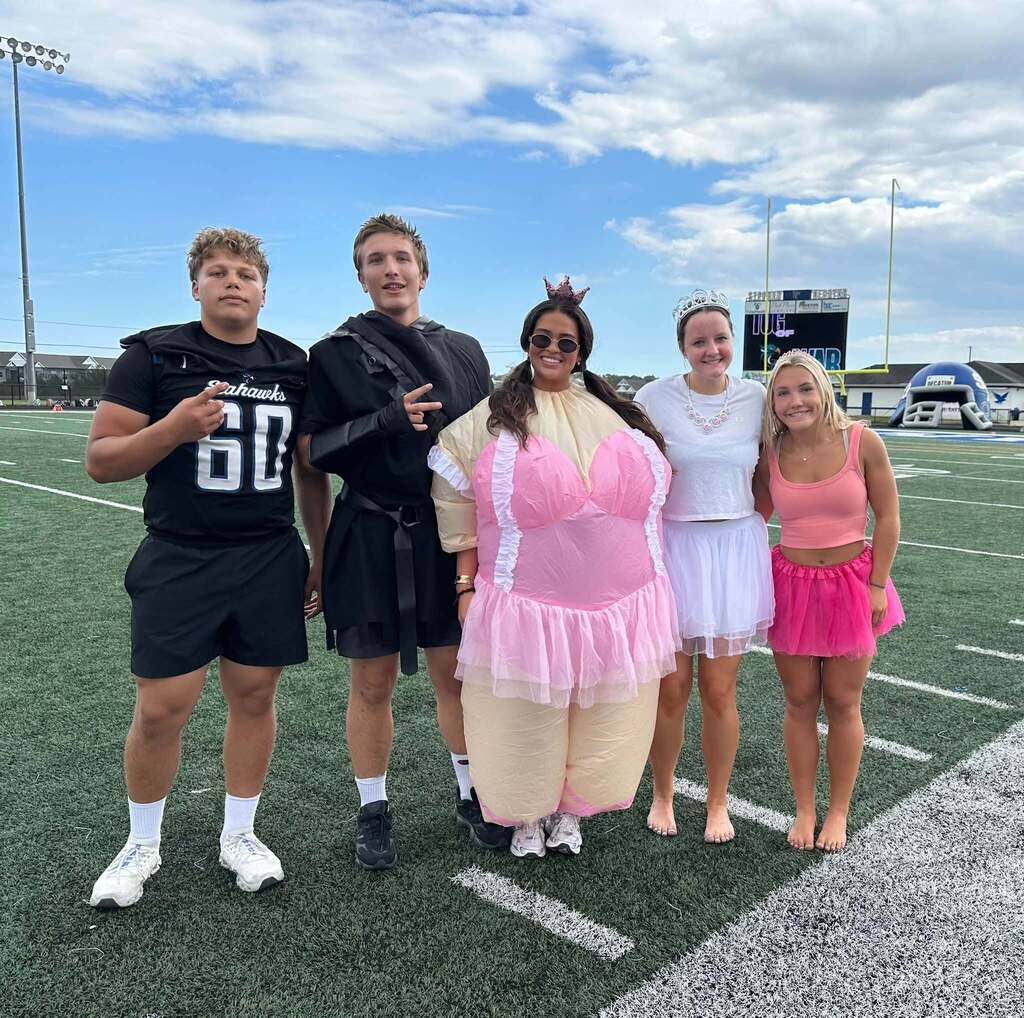Pep Rally HOCO 2026