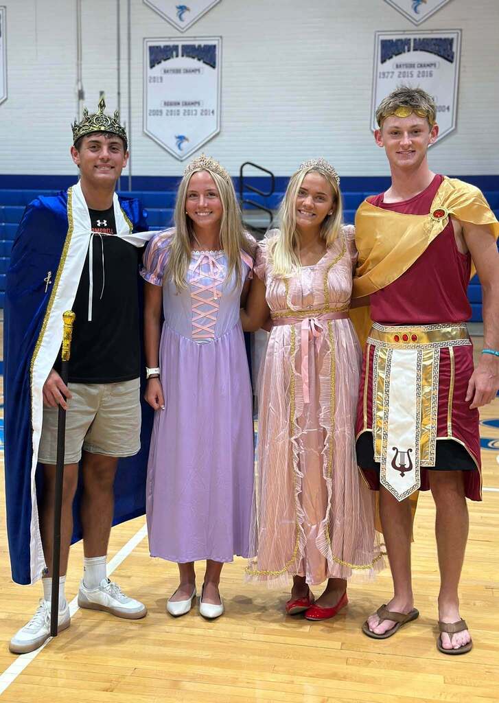 Pep Rally HOCO 2026