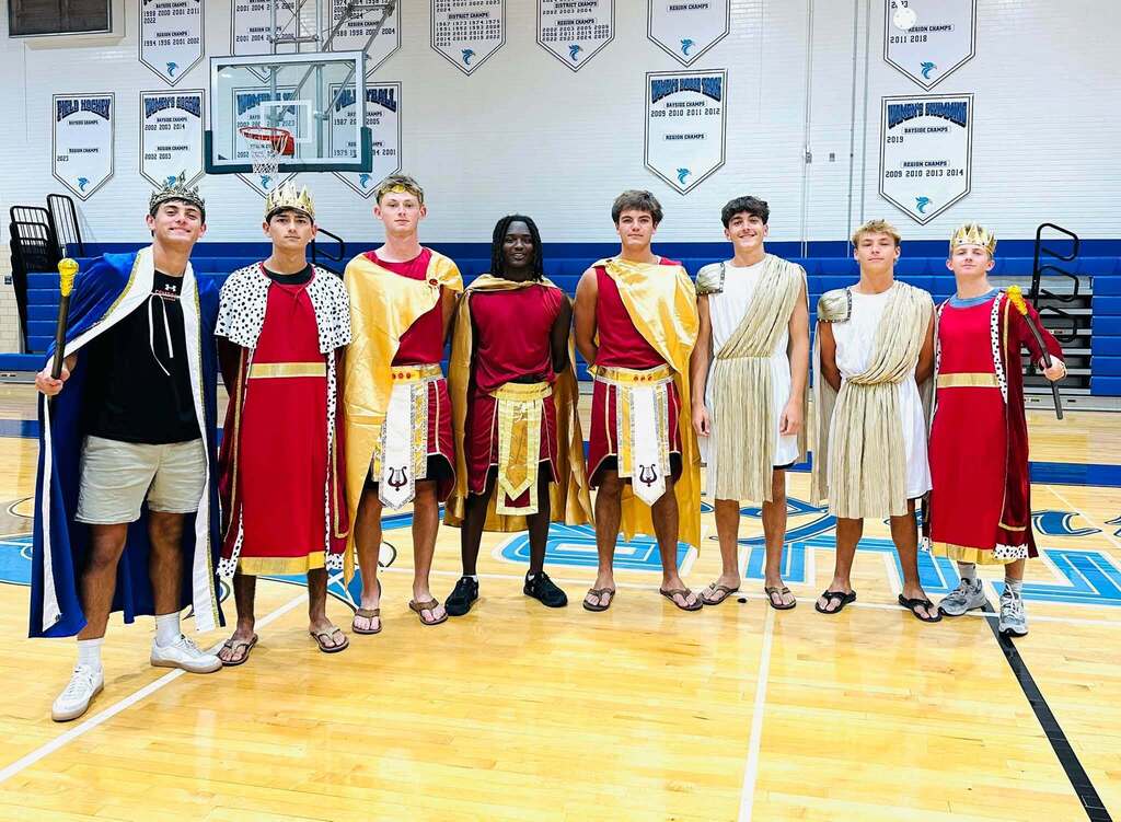 Pep Rally HOCO 2026