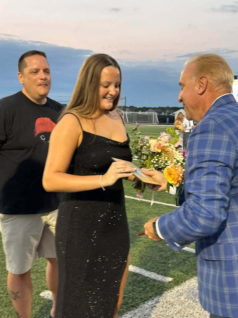 HOCO Queen Lila Gunter 2026