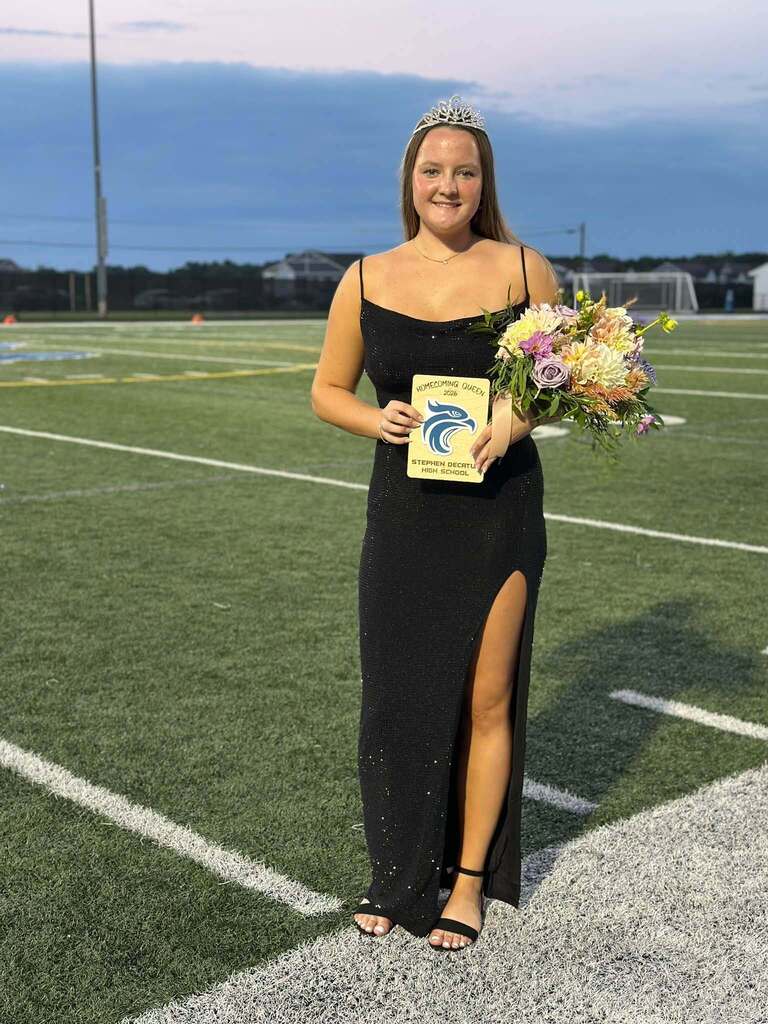 HOCO Queen Lila Gunter 2026