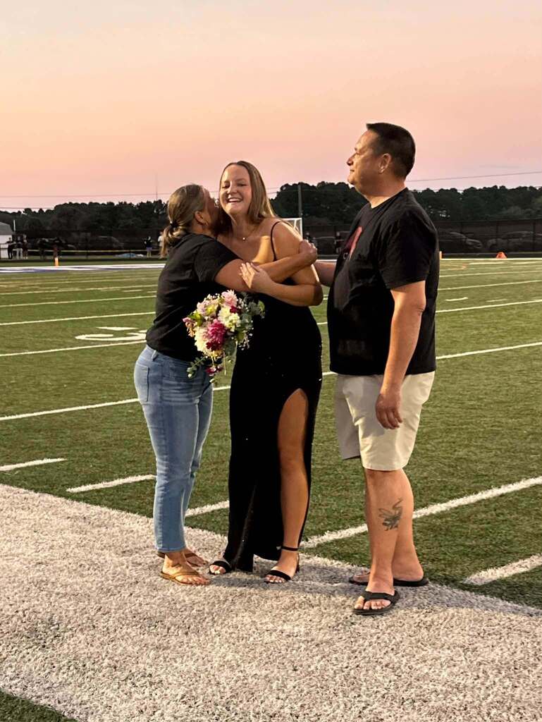HOCO Queen Lila Gunter 2026