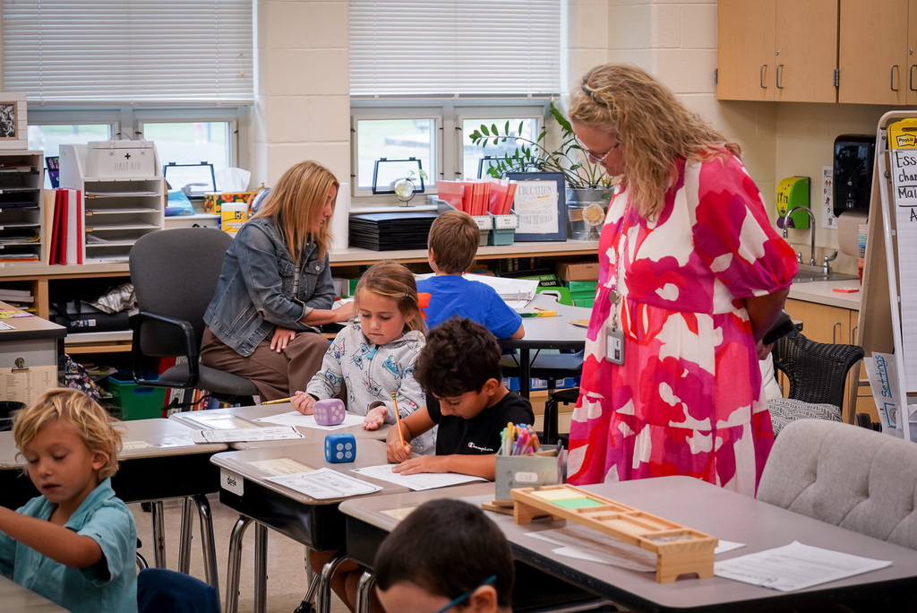 OCES Walkthrough