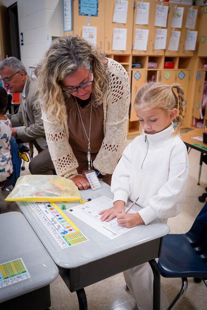 OCES Walkthrough