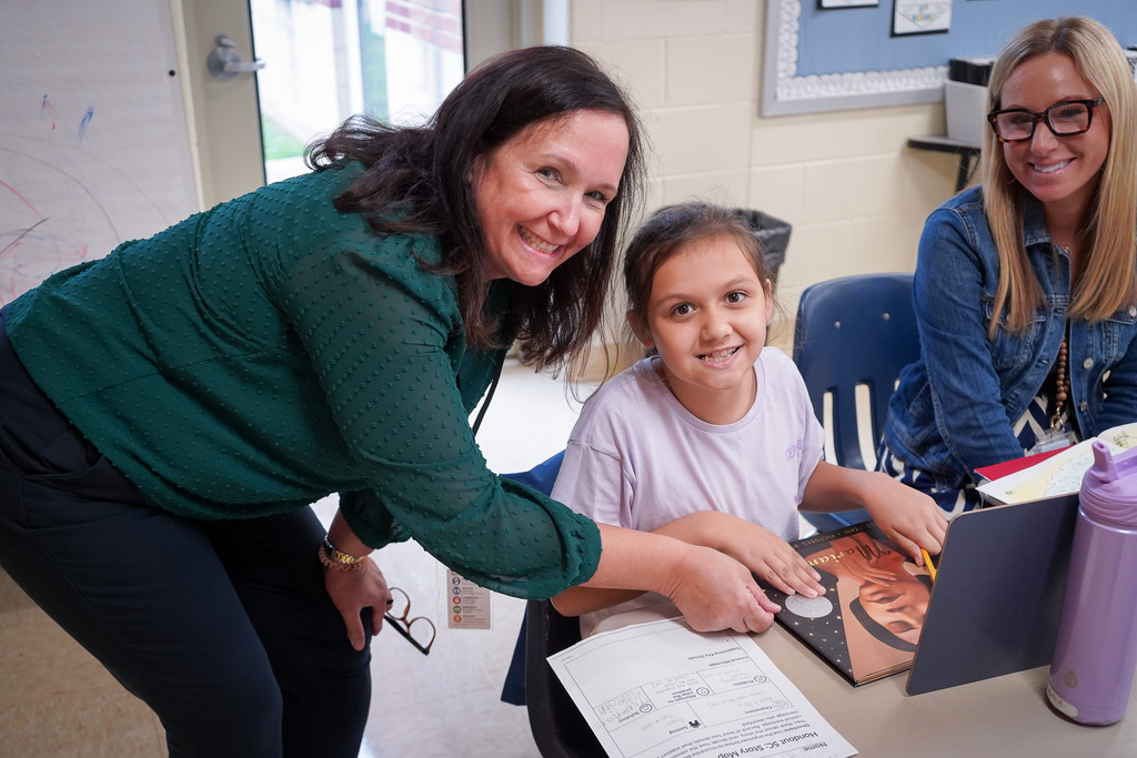 OCES Walkthrough