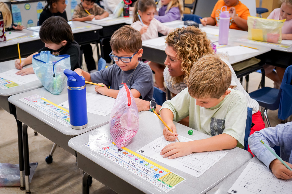 OCES Walkthrough