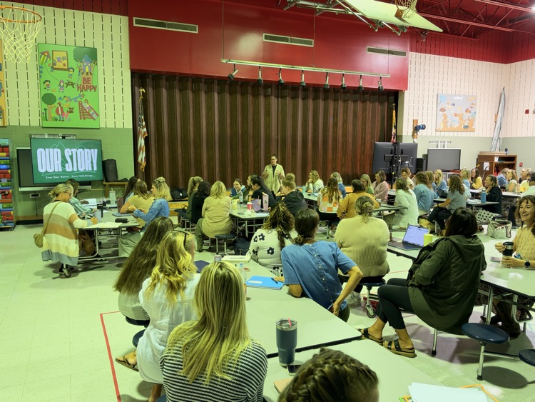 BES faculty meeting