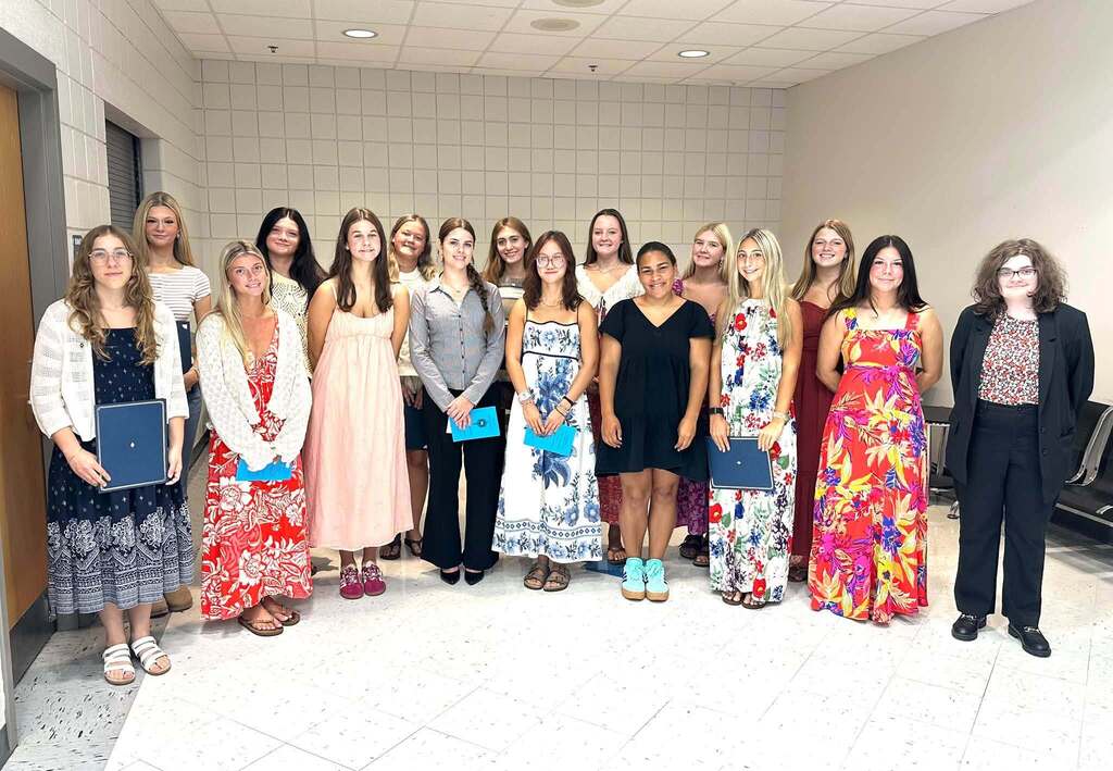 National English Honor Society Induction Ceremony 2026