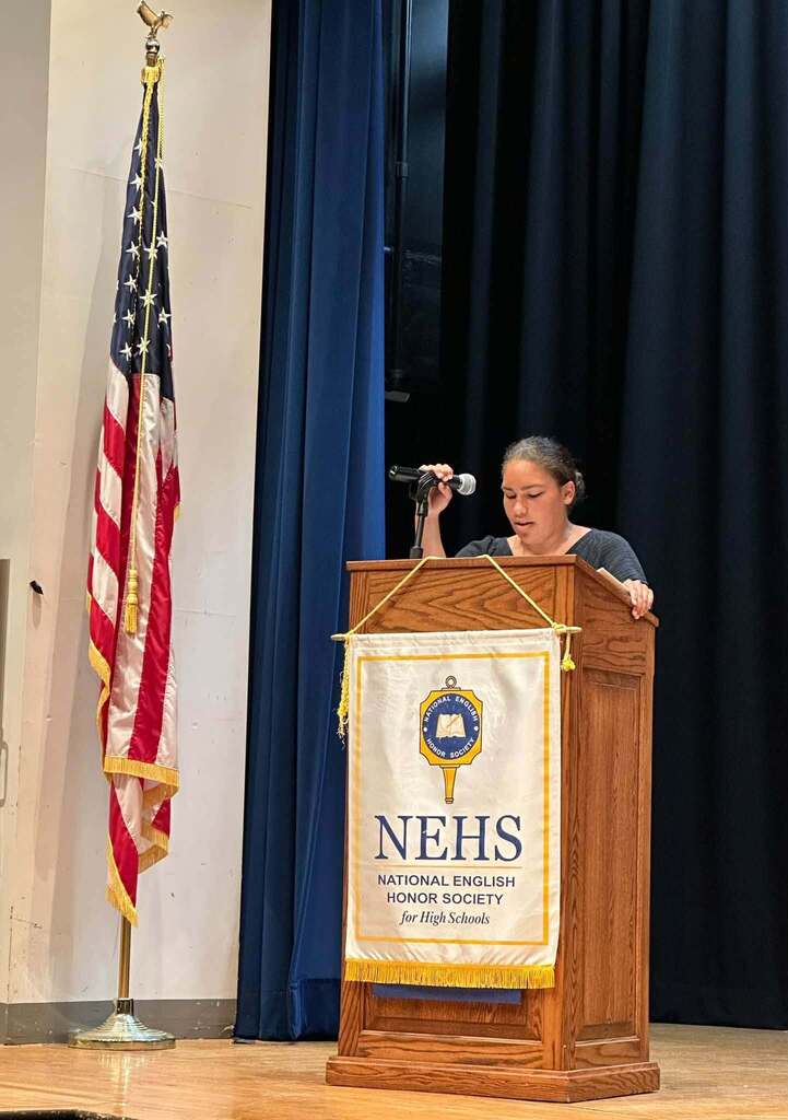 National English Honor Society Induction Ceremony 2026