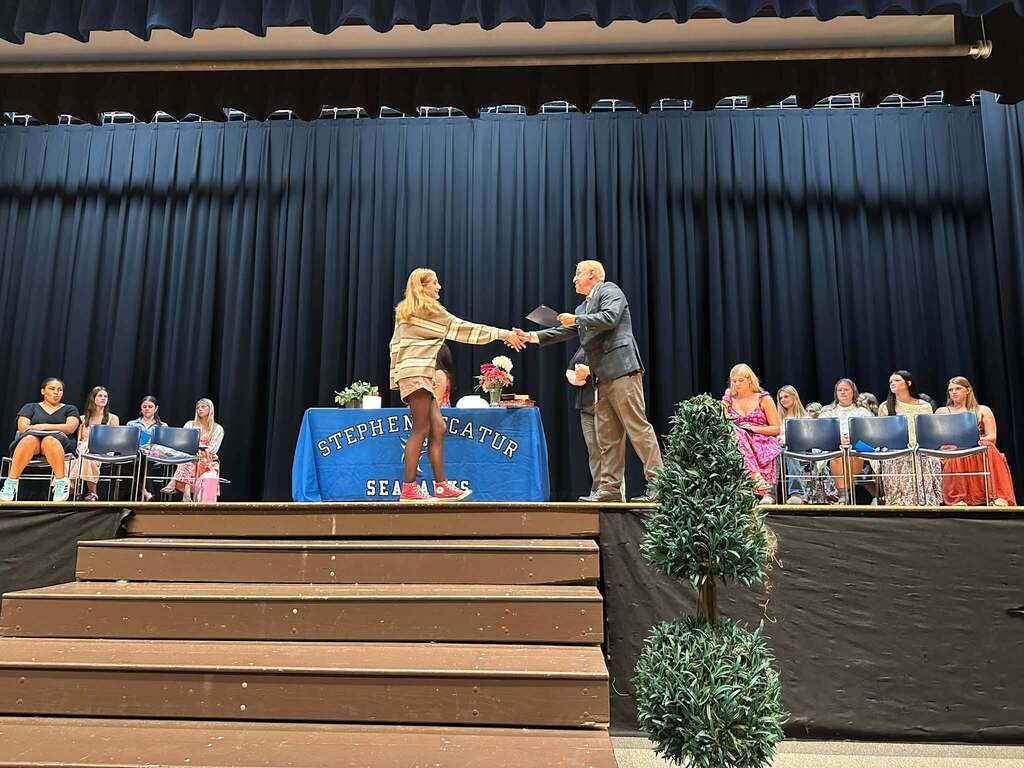 National English Honor Society Induction Ceremony 2026