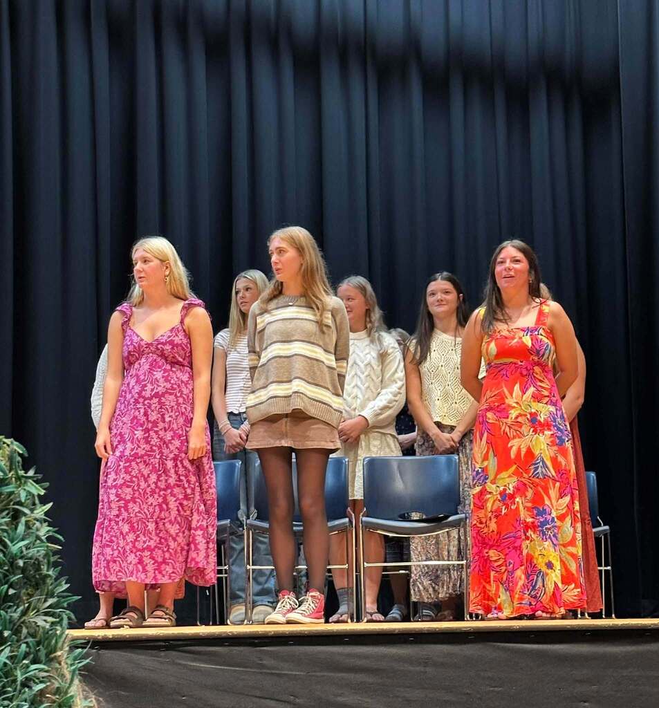 National English Honor Society Induction Ceremony 2026