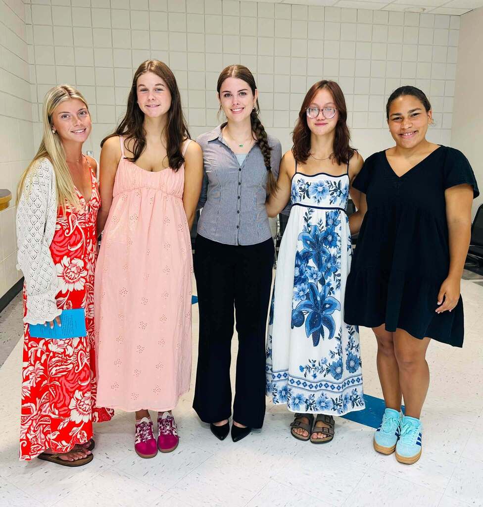 National English Honor Society Induction Ceremony 2026