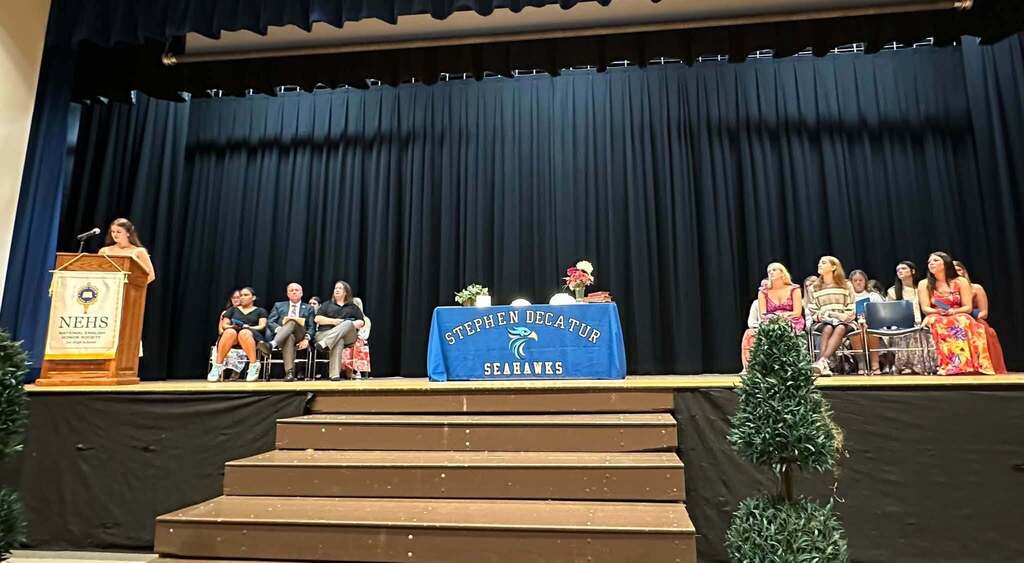National English Honor Society Induction Ceremony 2026