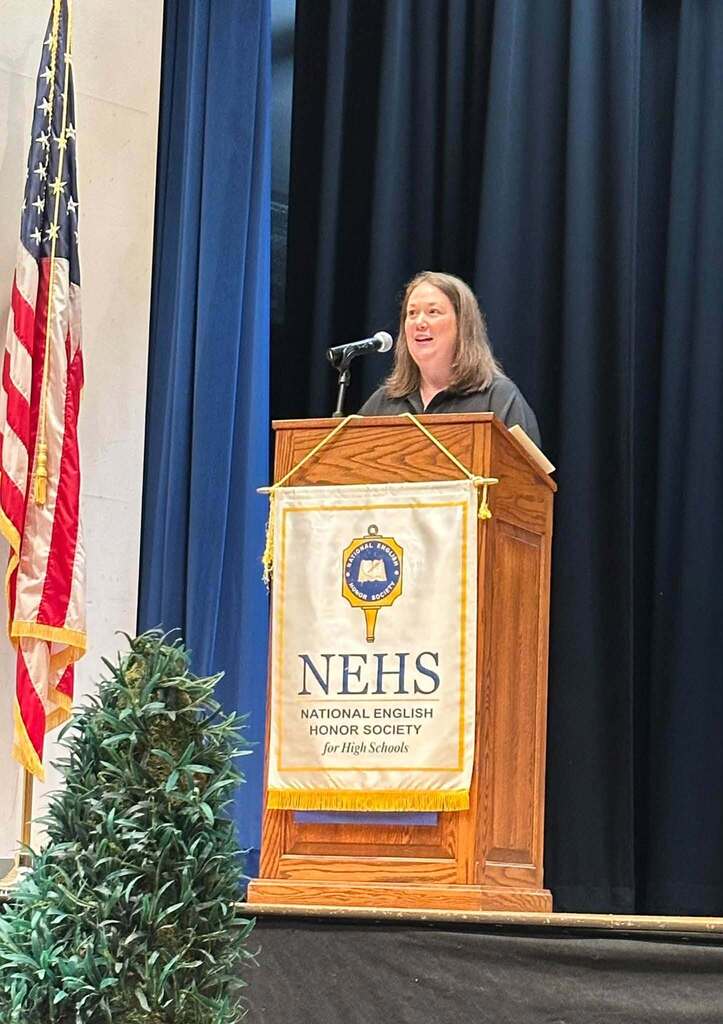 National English Honor Society Induction Ceremony 2026