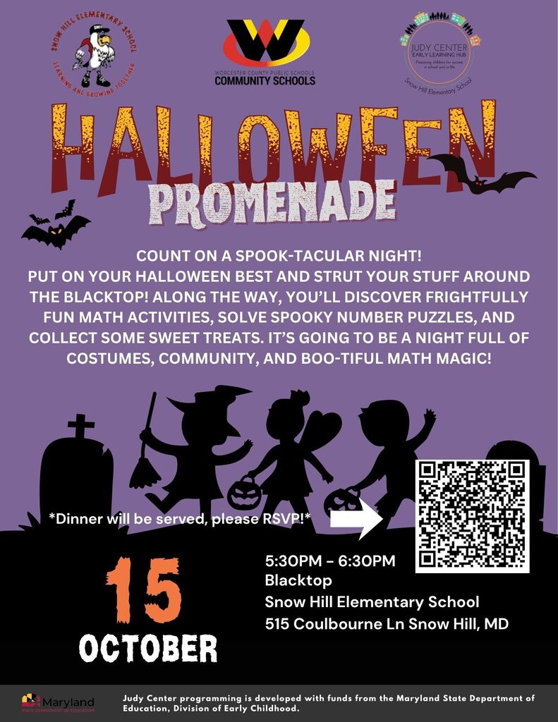 Promenade Flyer