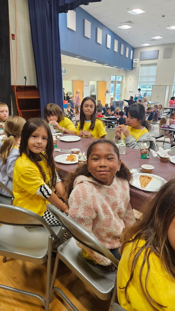 Pizza Party