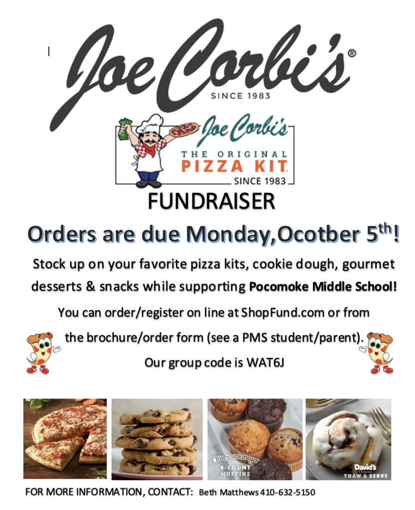 joe corbi fundraiser