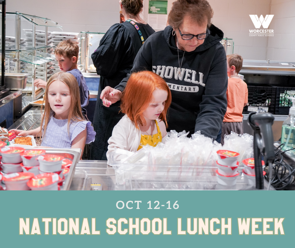 National School Lunch Week