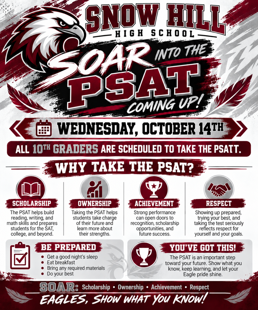 PSAT UPcoming