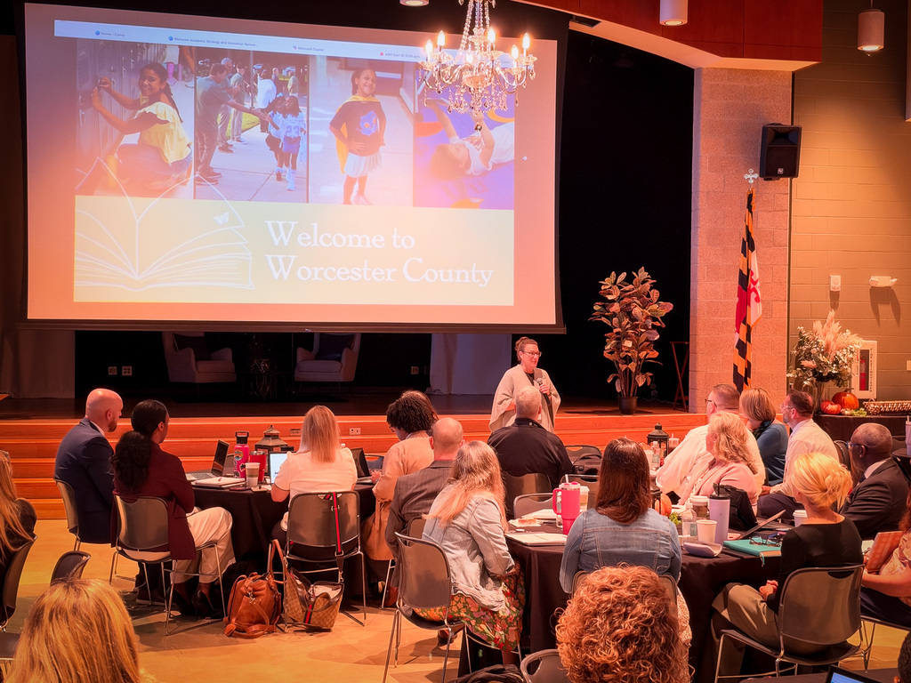 Maryland Instructional Leader Meeting