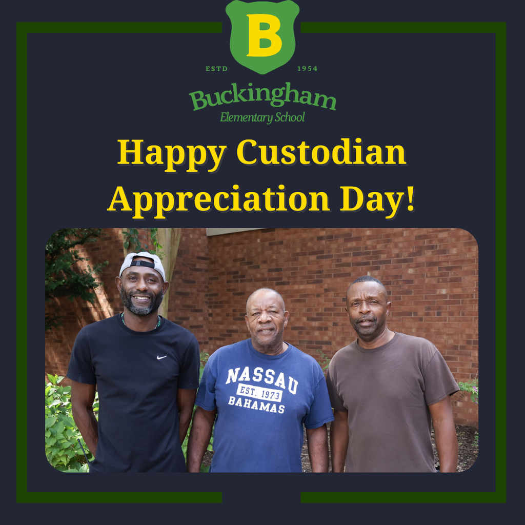 Custodian Appreciation image