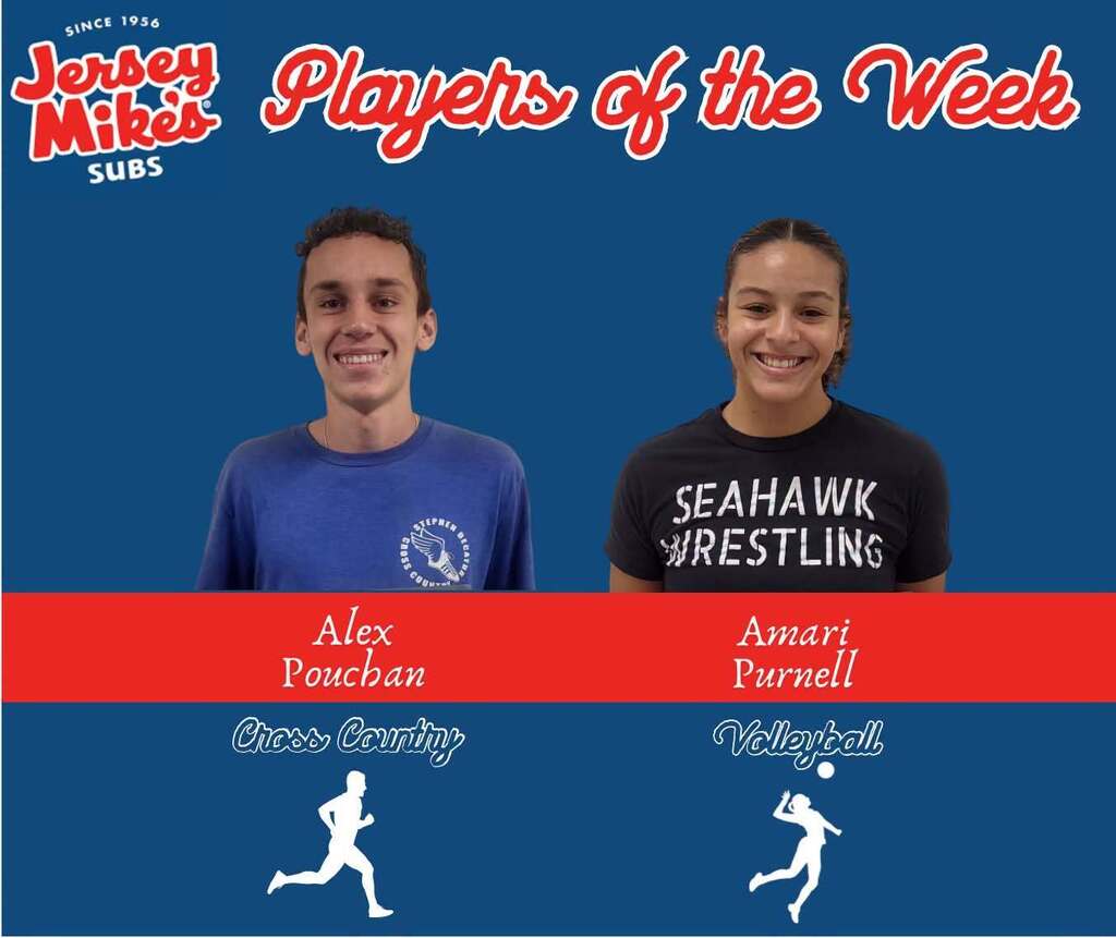 Jersey Mike's player of the week