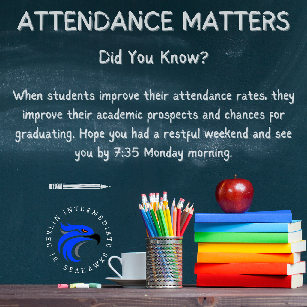 Attendance Matters