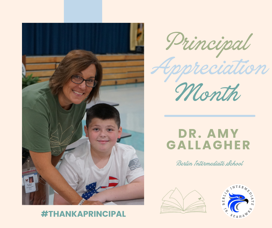 Principal Appreciation Month