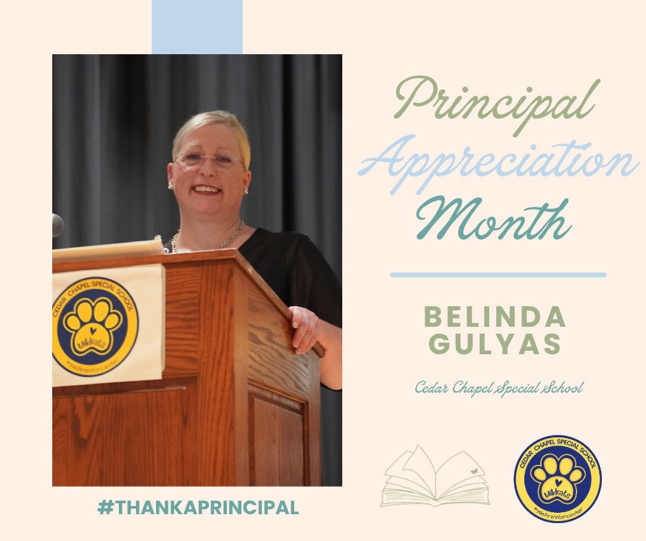 Principal Appreciation Month