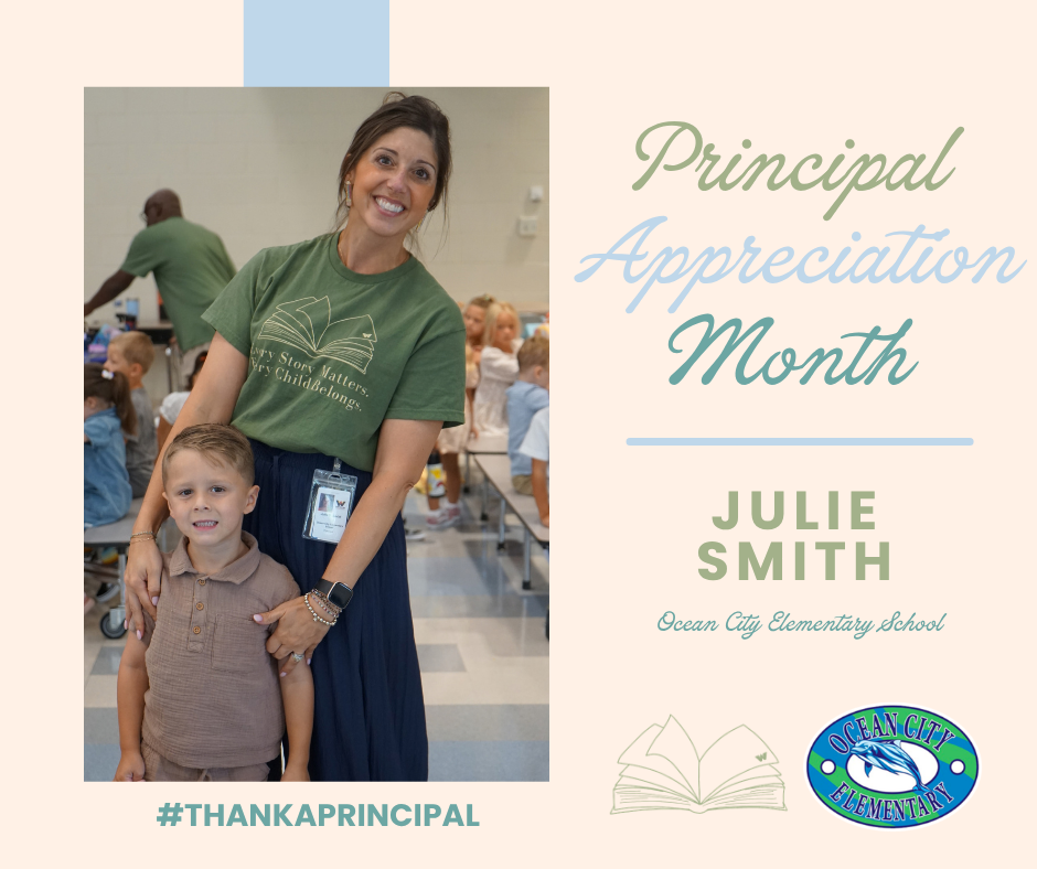 Principal Appreciation Month