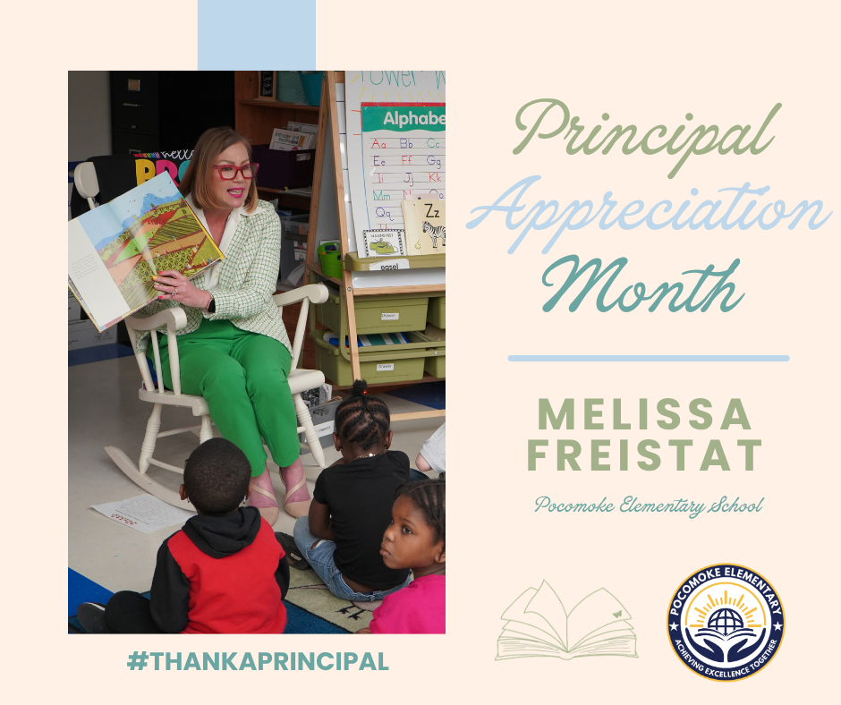 Principal Appreciation Month