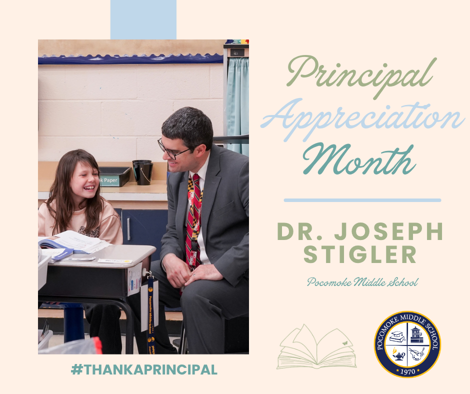 Principal Appreciation Month