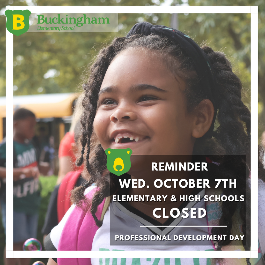 School Closure graphic