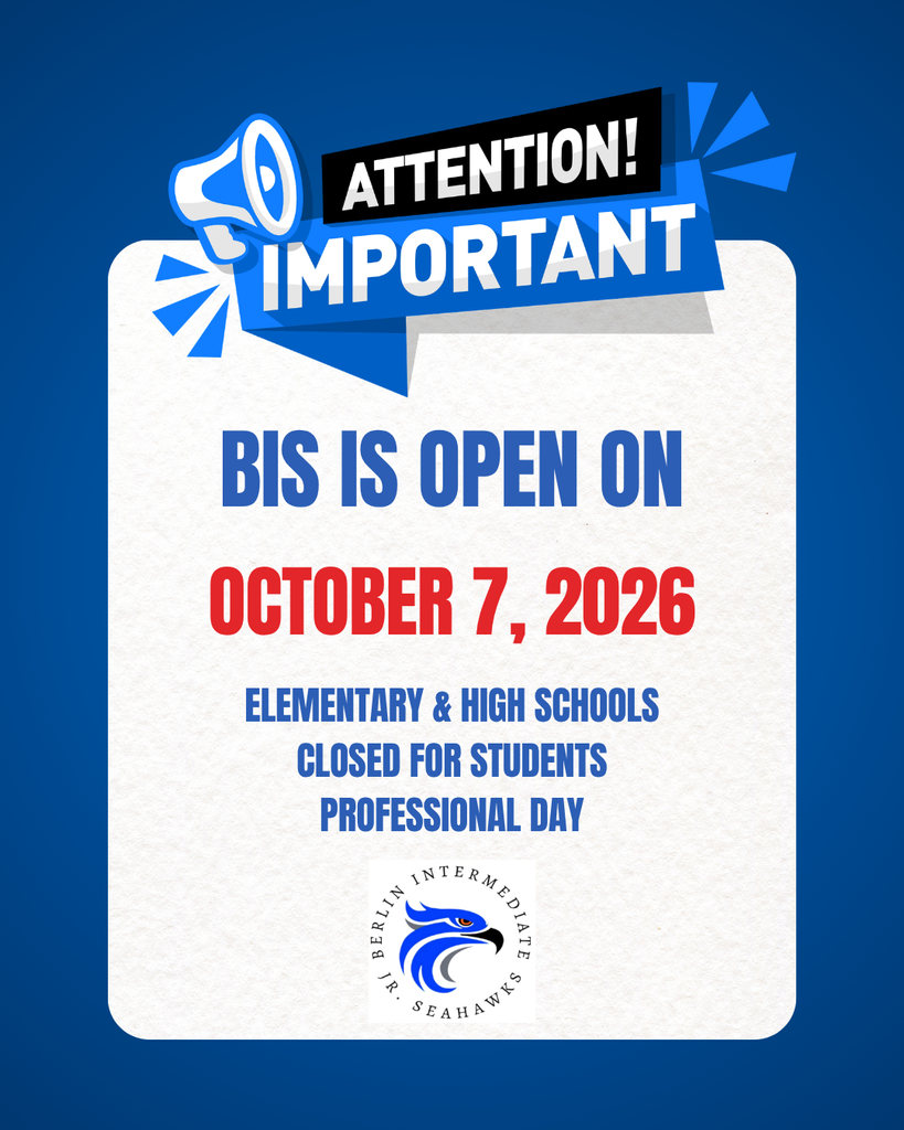 BIS is open 10/7/2026