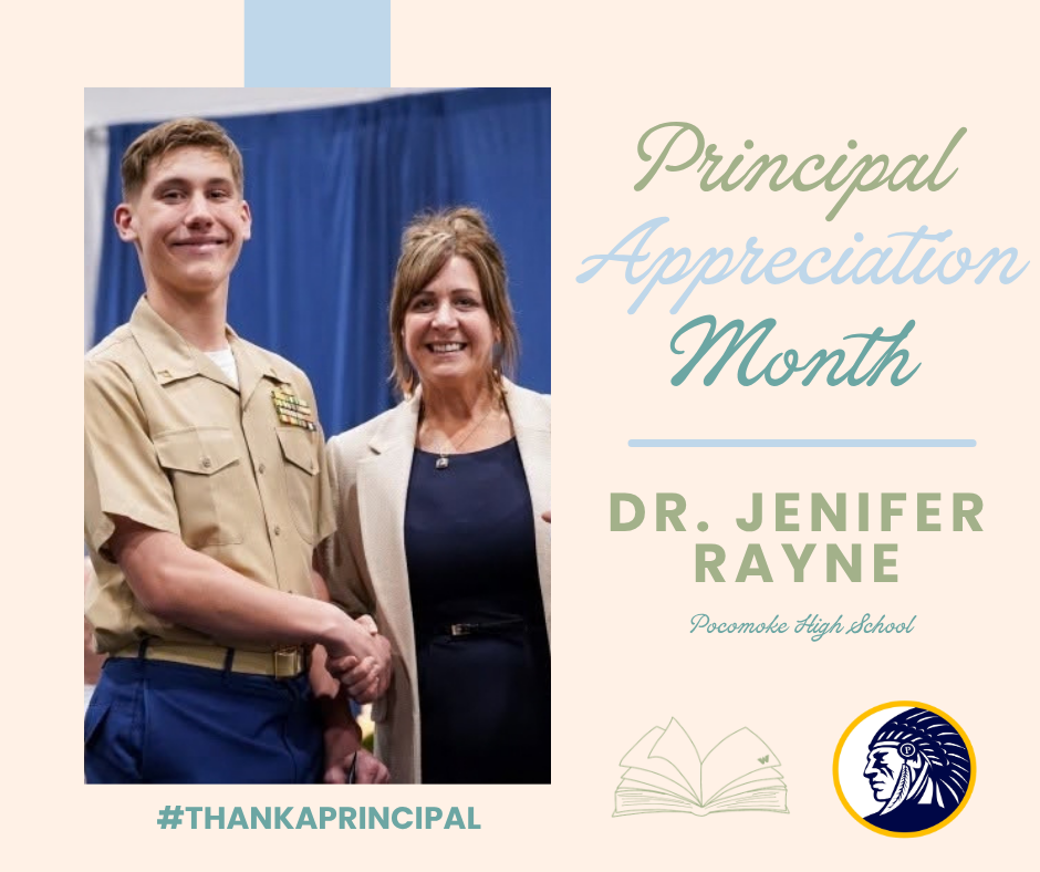 Principal Appreciation Month