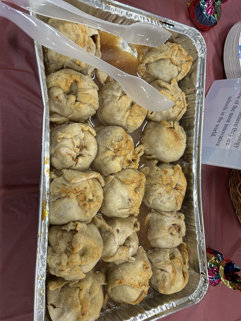 Apple Dumplings
