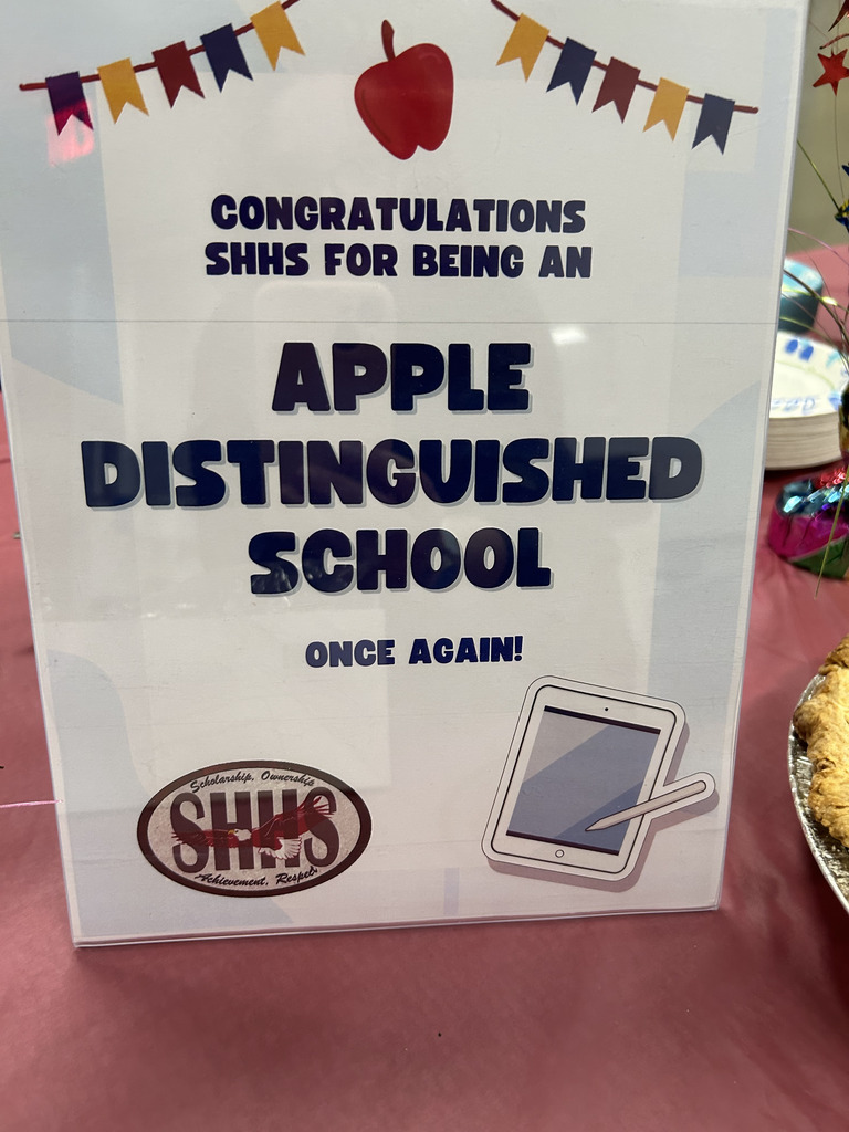 Apple Distinguished School