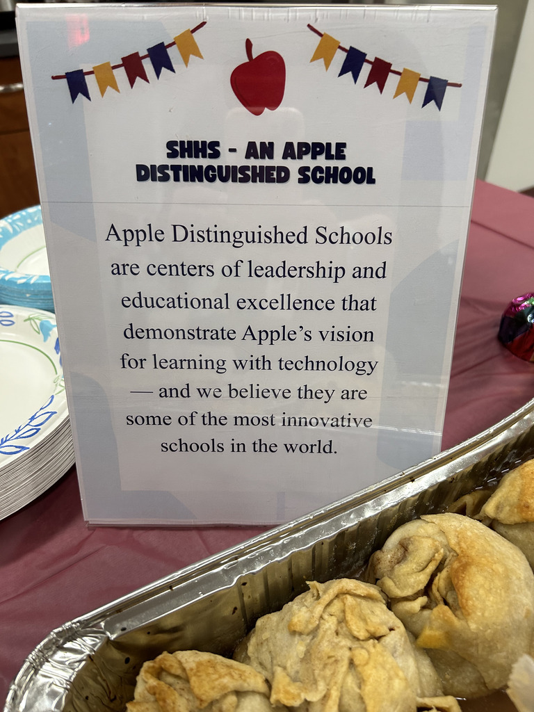 Apple Distinguished School