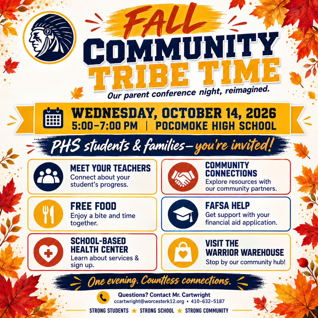Fall CTT flyer