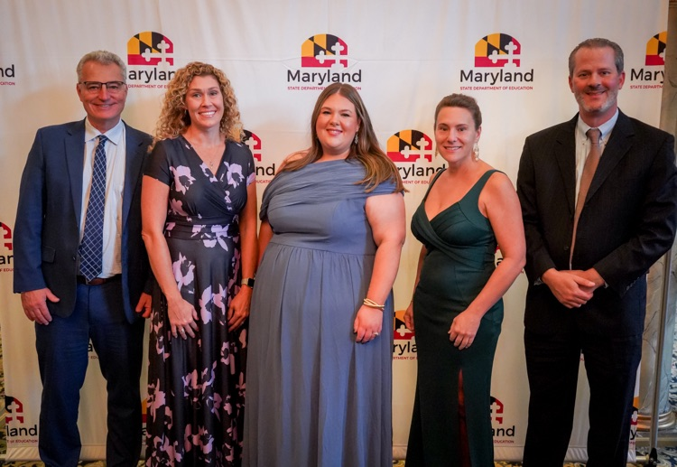 MD Teacher of the Year Gala
