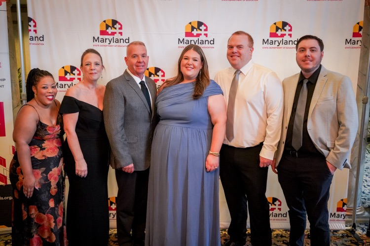 MD Teacher of the Year Gala