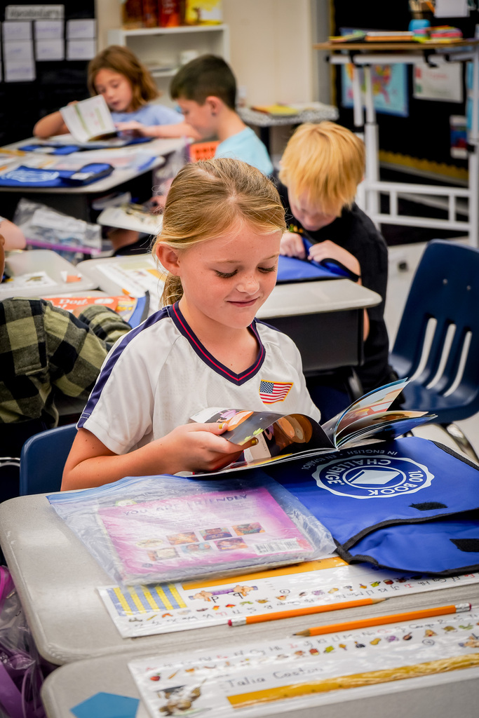 Snow Hill Elementary Visit