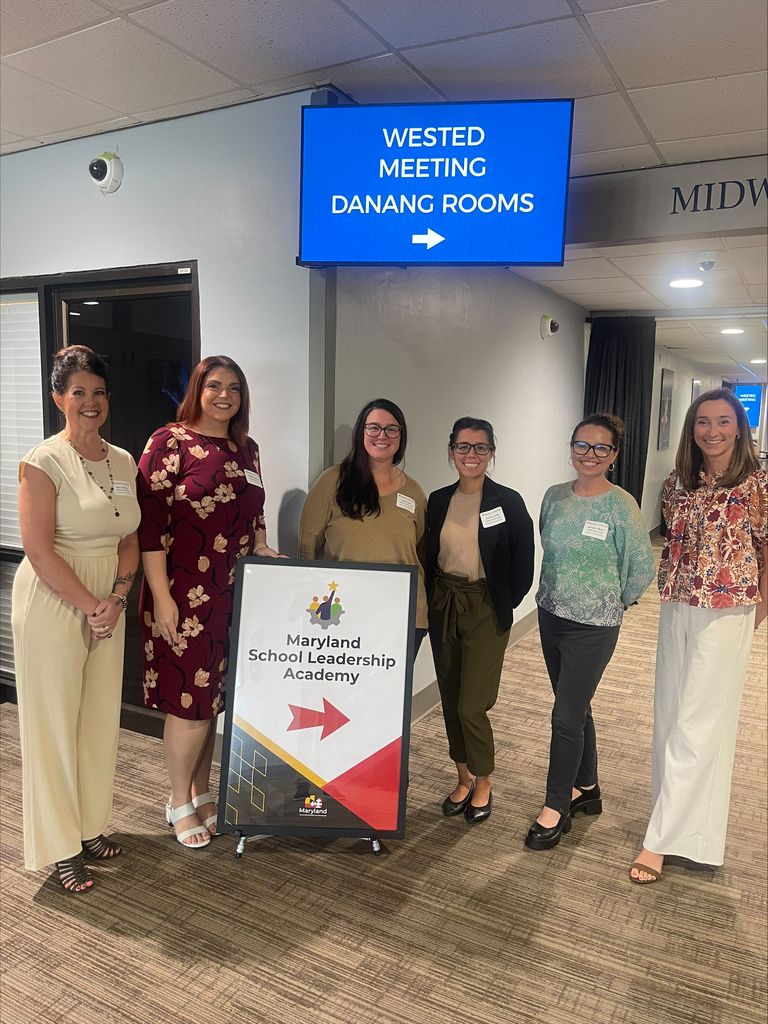 Maryland School Leadership Academy Participants