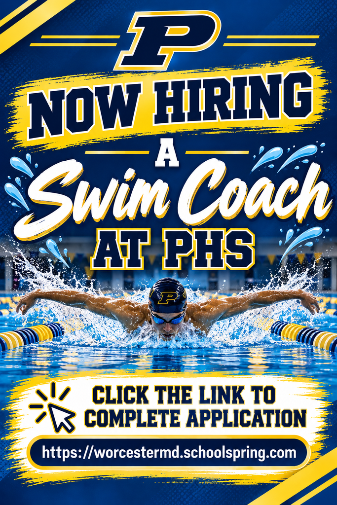 Swim Coach Flyer