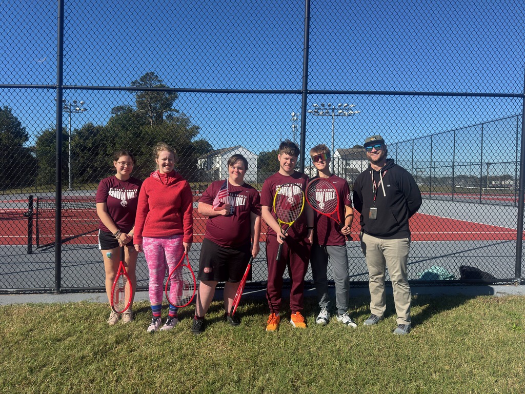Unified Tennis Team