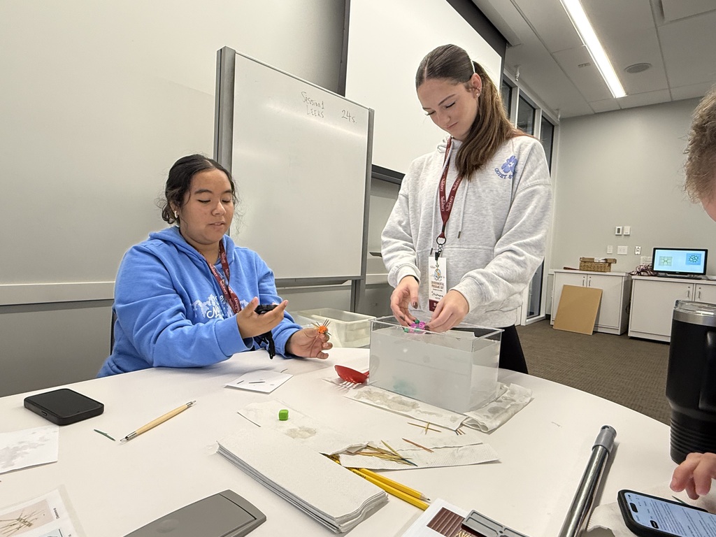 Lab testing