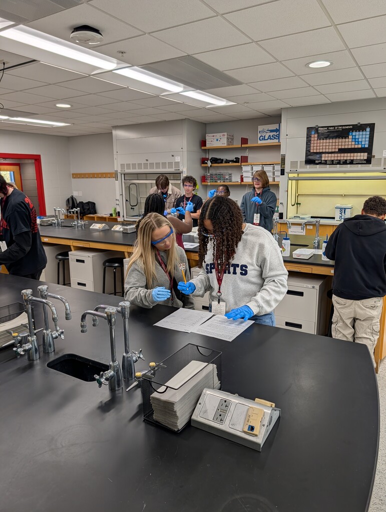 Lab Training