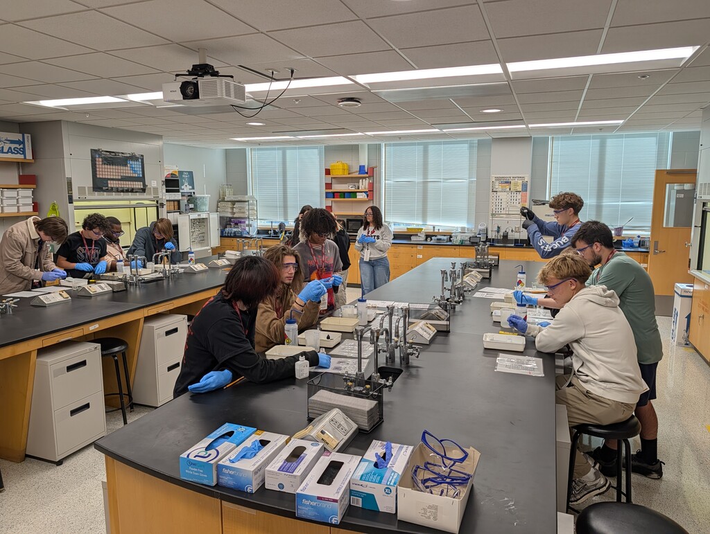 Lab Training