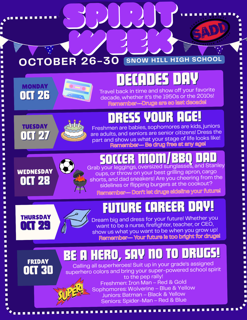 Spirit Week