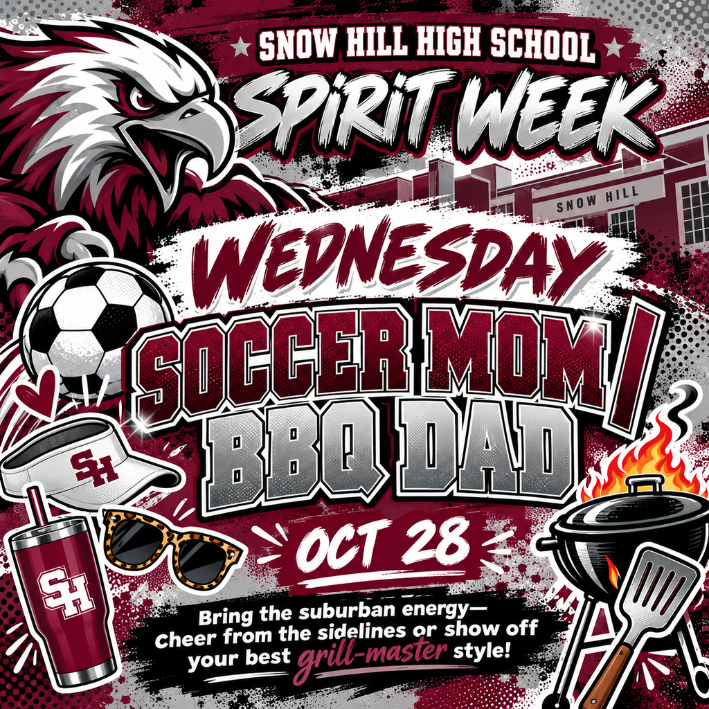 Spirit Week Wednesday